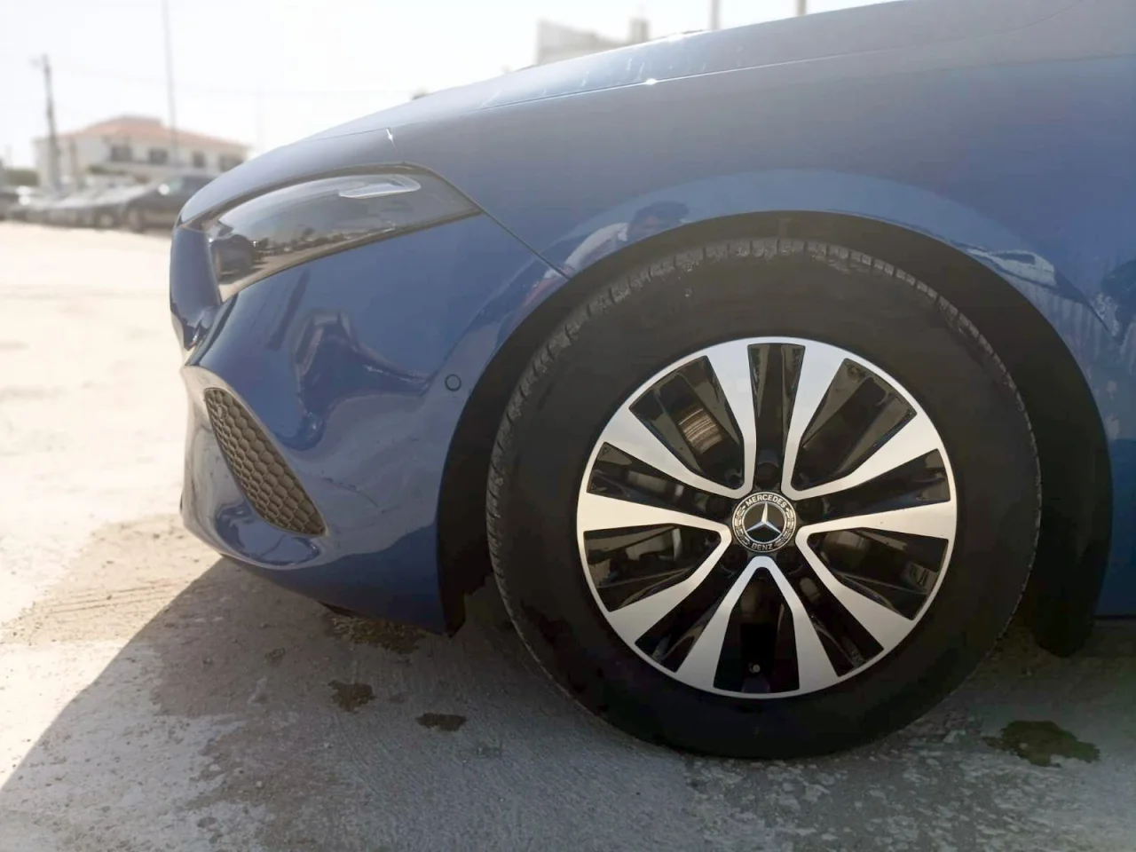 Mercedes Classe A 200 Advanced 6