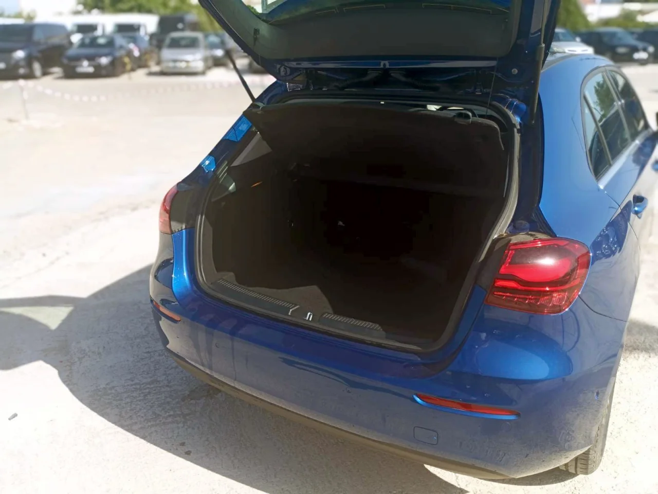 Mercedes Classe A 200 Advanced 7