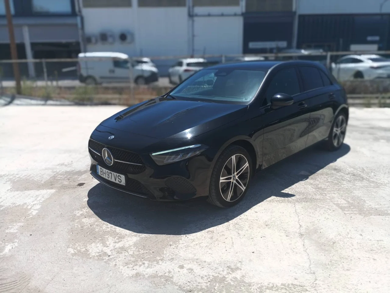 Mercedes Classe A 250e Progressive Advanced