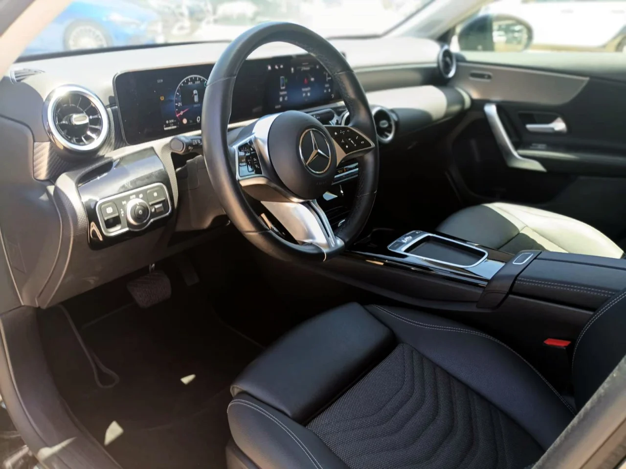 Mercedes Classe A 250e Progressive Advanced 1