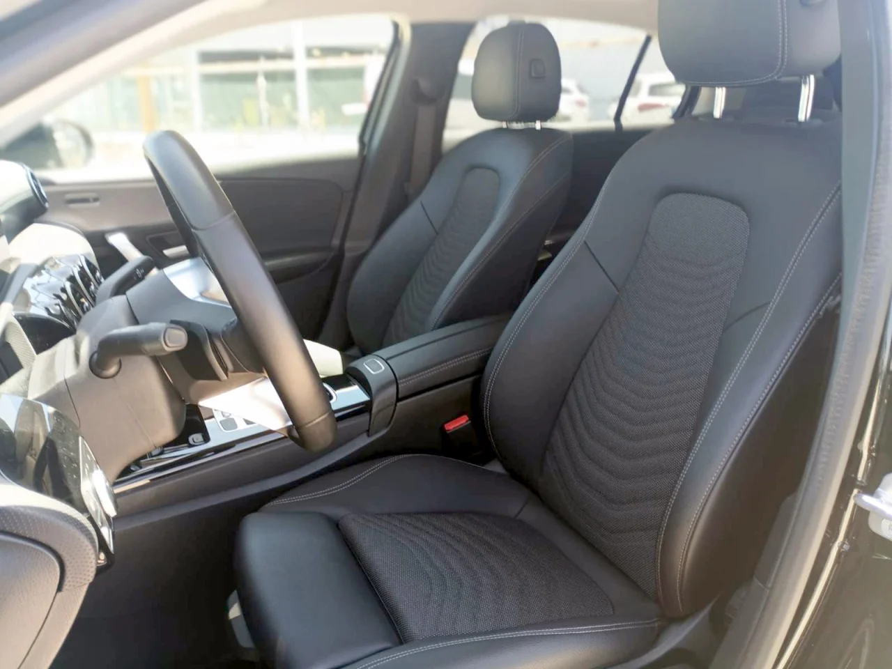 Mercedes Classe A 250e Progressive Advanced 2