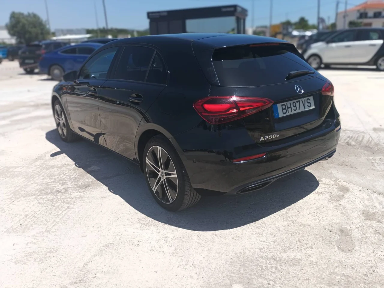 Mercedes Classe A 250e Progressive Advanced 7