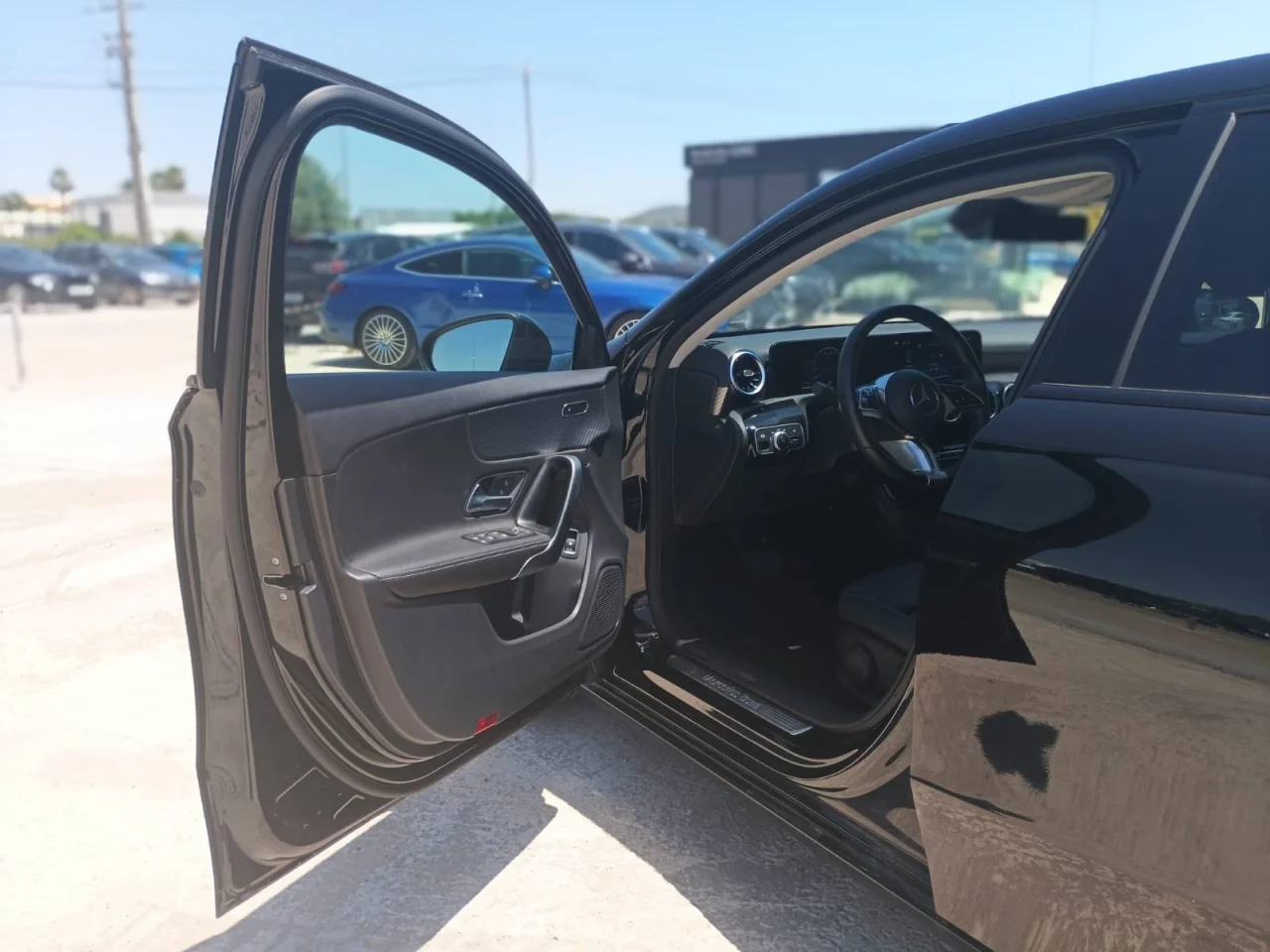 Mercedes Classe A 250e Progressive Advanced 8