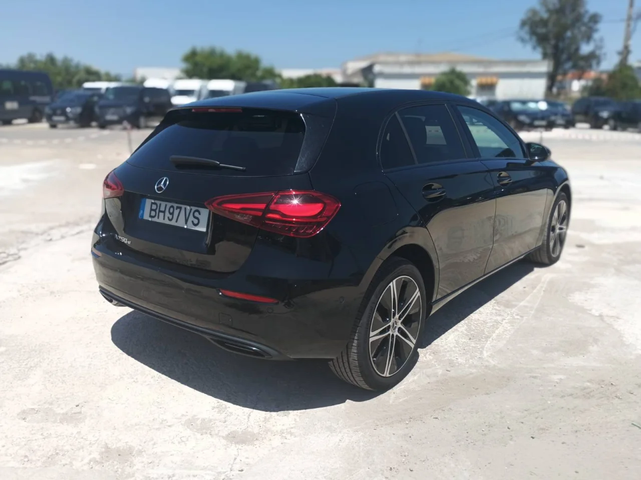 Mercedes Classe A 250e Progressive Advanced 10