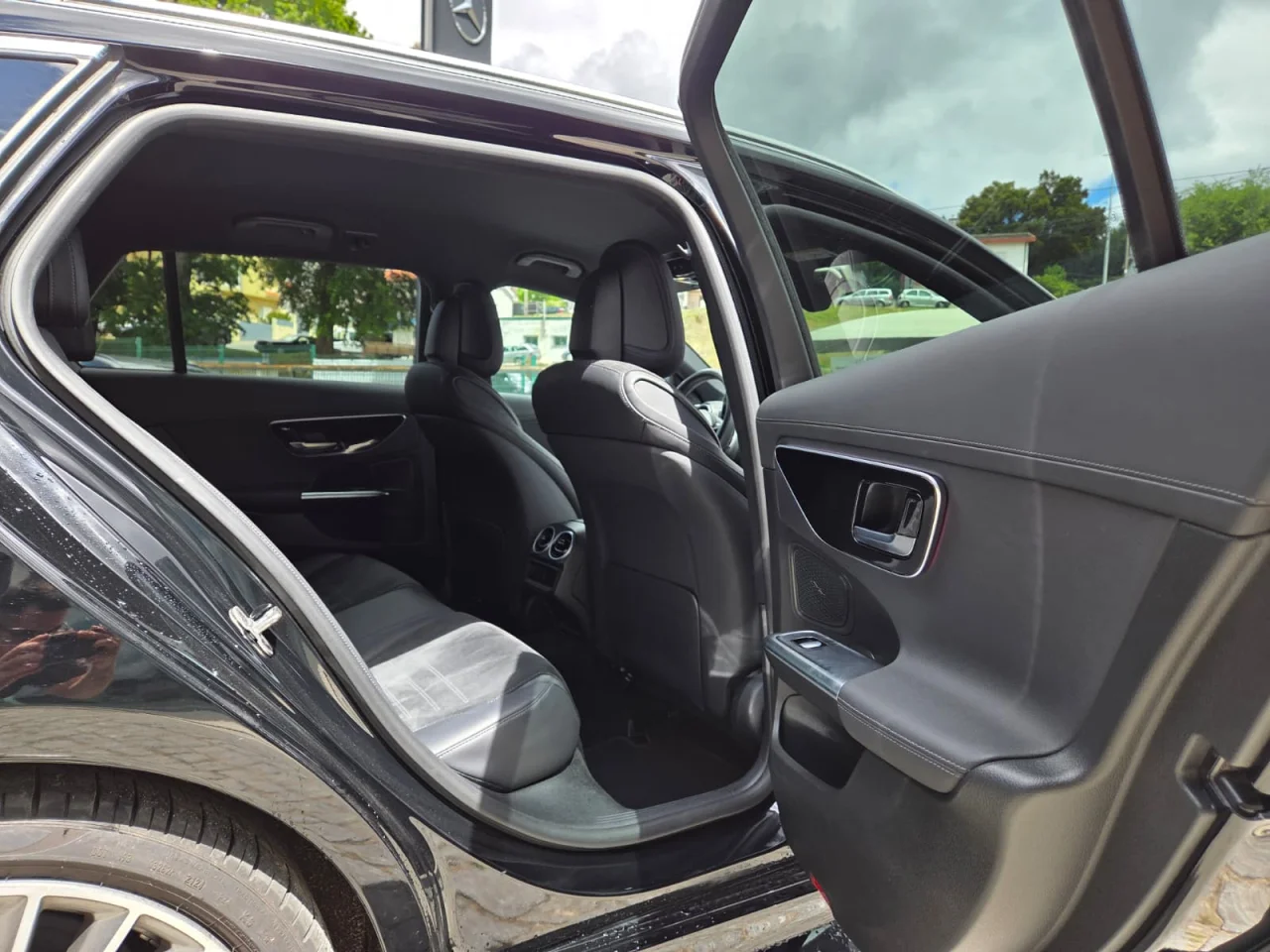 Mercedes Classe C 300d Station AMG Advanced 7