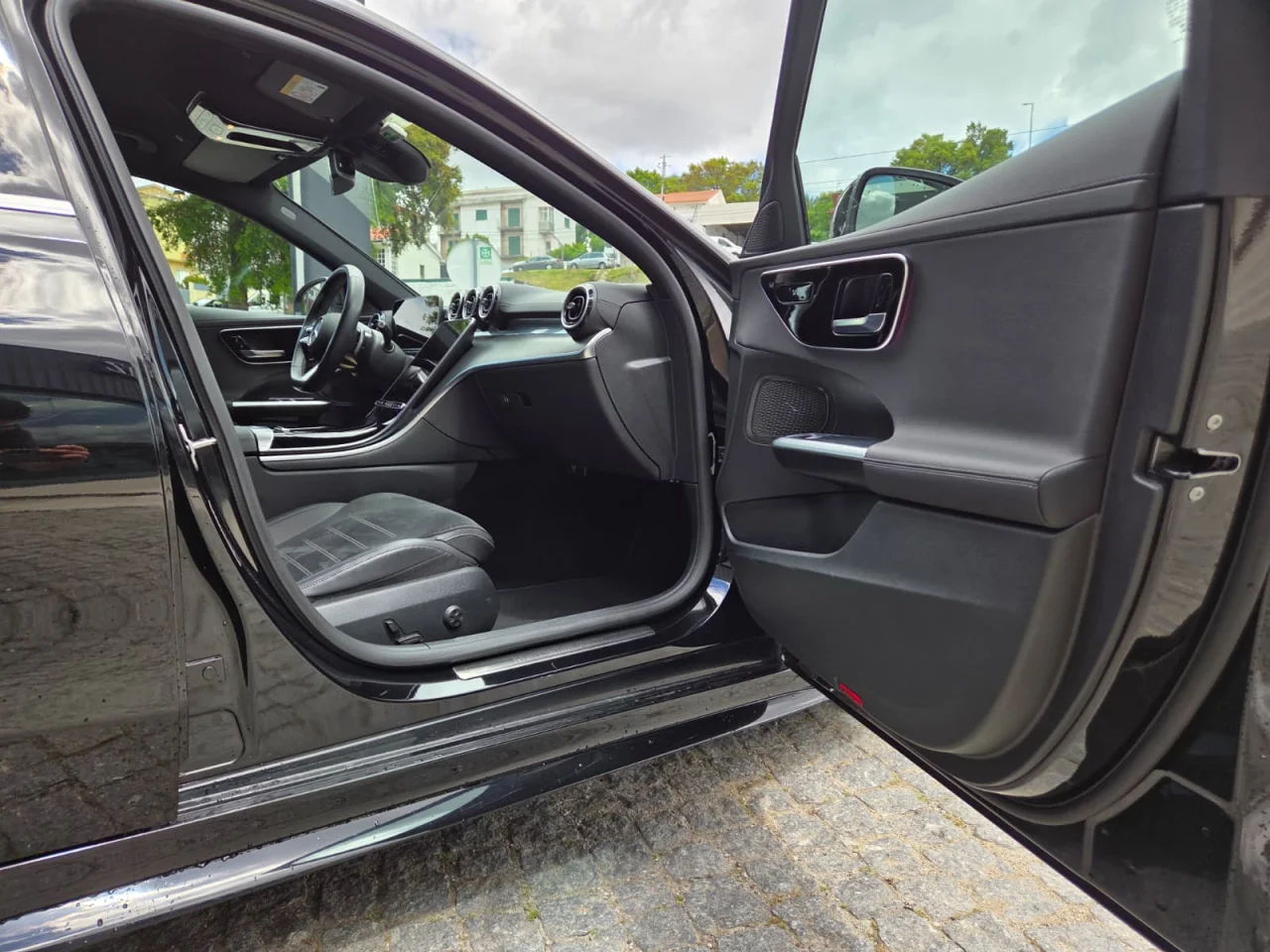 Mercedes Classe C 300d Station AMG Advanced 8