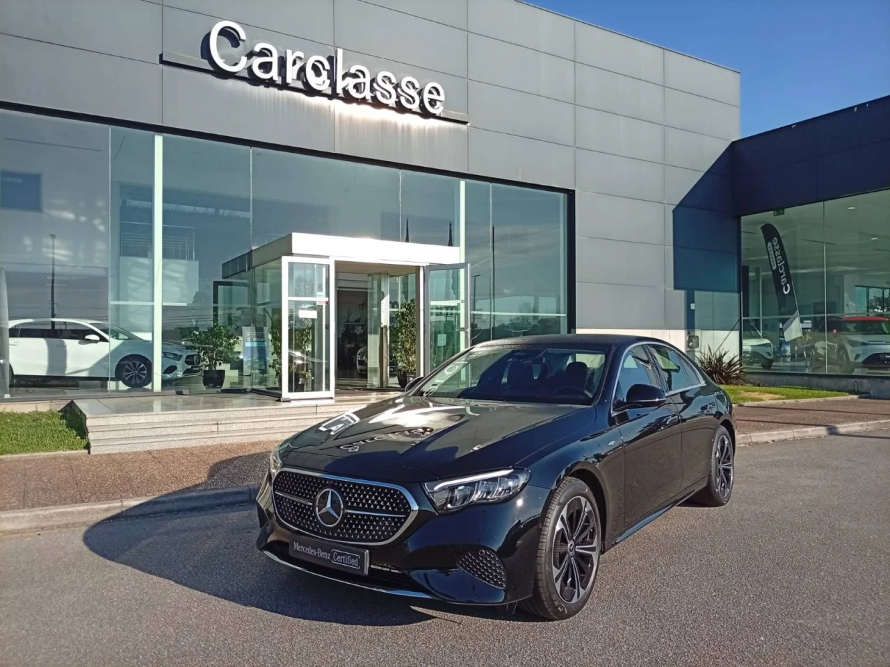 Mercedes Classe E 300de  Avantgarde Advanced Limousine
