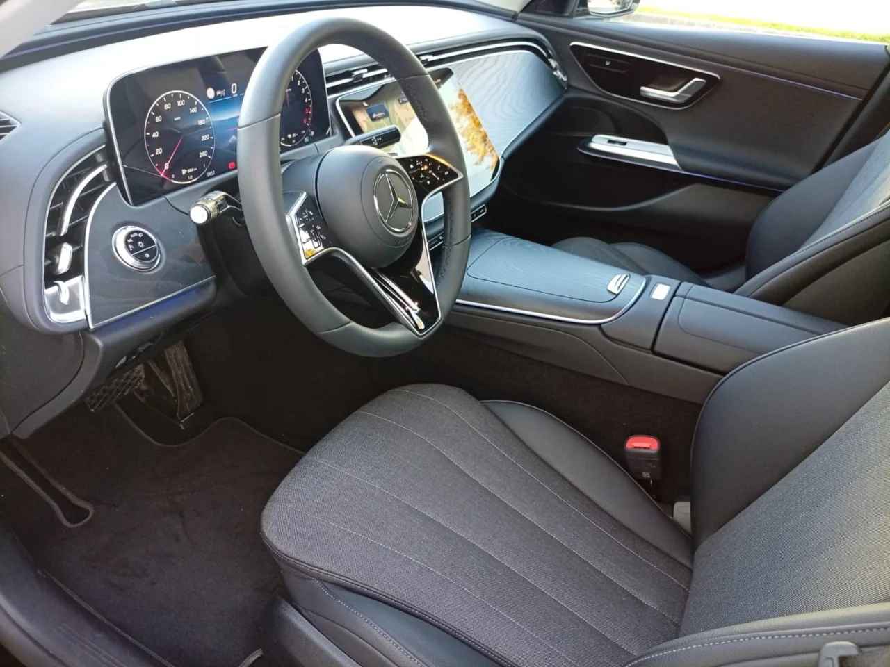 Mercedes Classe E 300de  Avantgarde Advanced Limousine 1