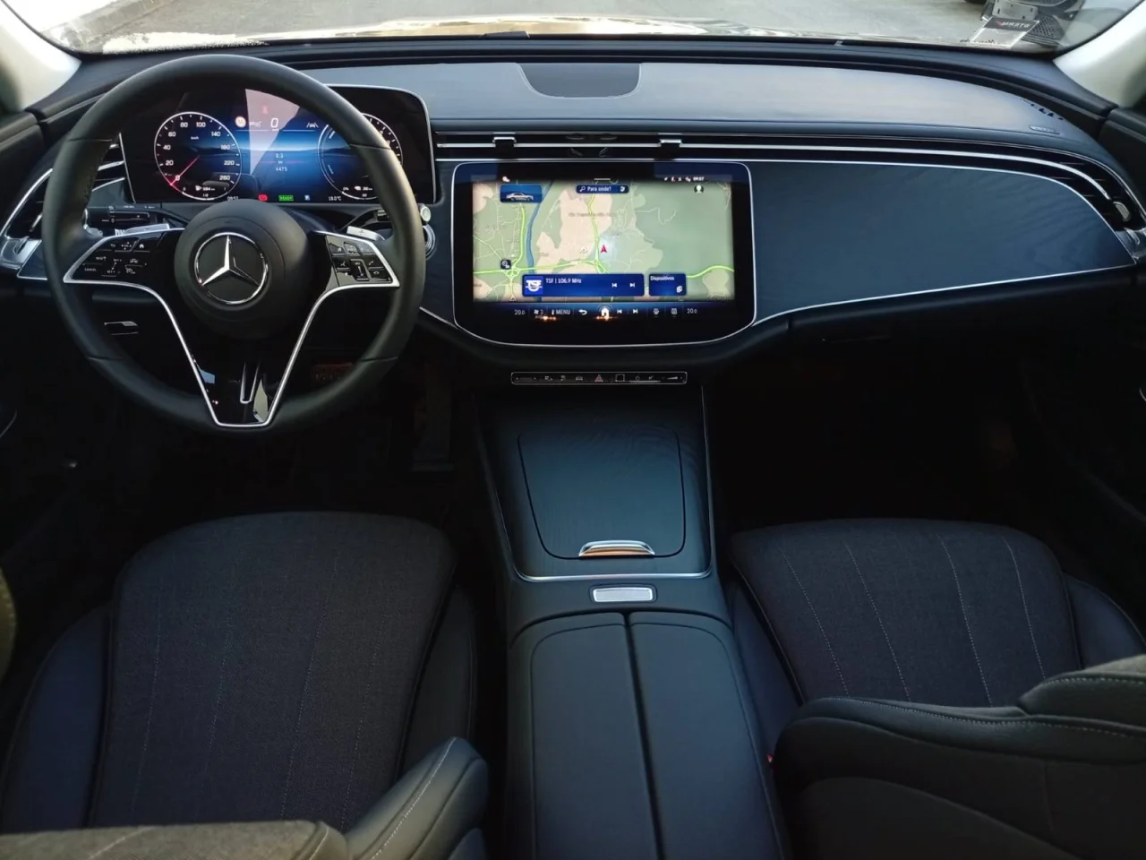 Mercedes Classe E 300de  Avantgarde Advanced Limousine 2
