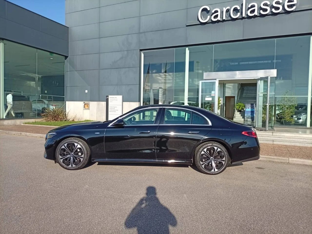 Mercedes Classe E 300de  Avantgarde Advanced Limousine 5