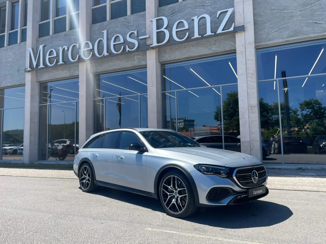 Mercedes Classe E 300de St All Terrain Avantgarde Premium