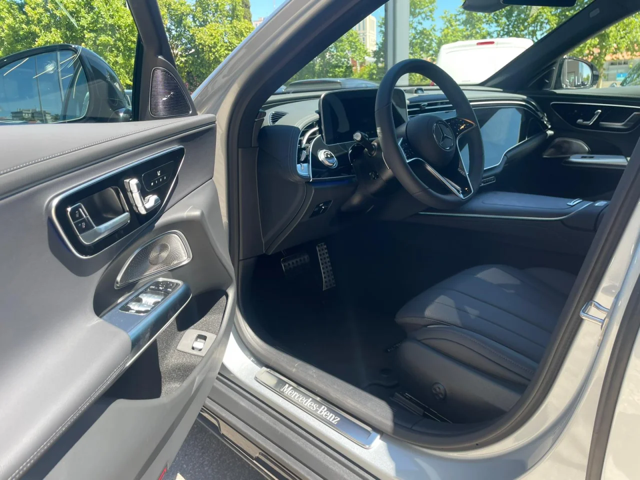 Mercedes Classe E 300de St All Terrain Avantgarde Premium 1