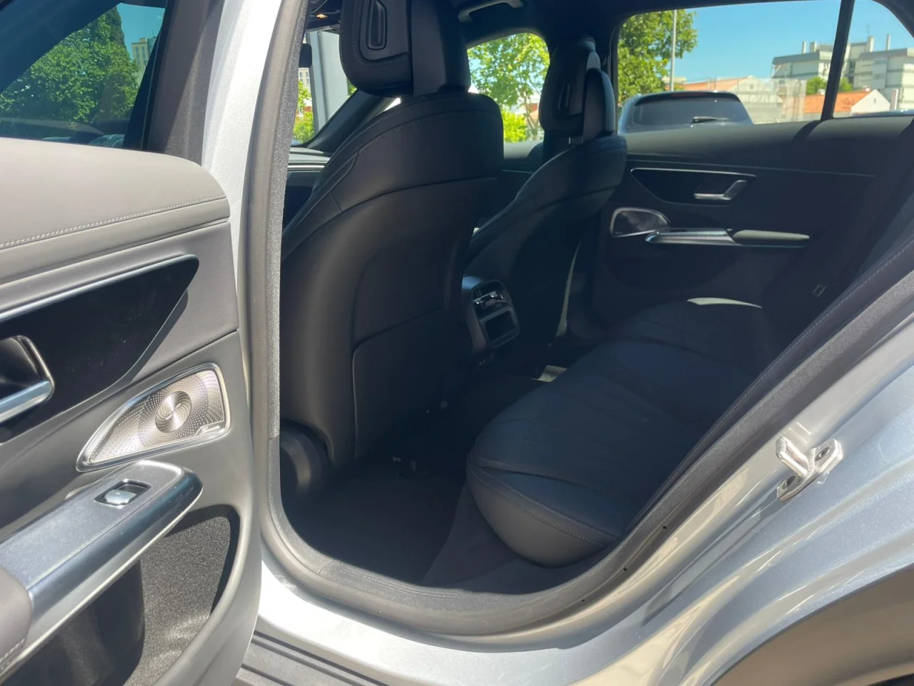 Mercedes Classe E 300de St All Terrain Avantgarde Premium 2