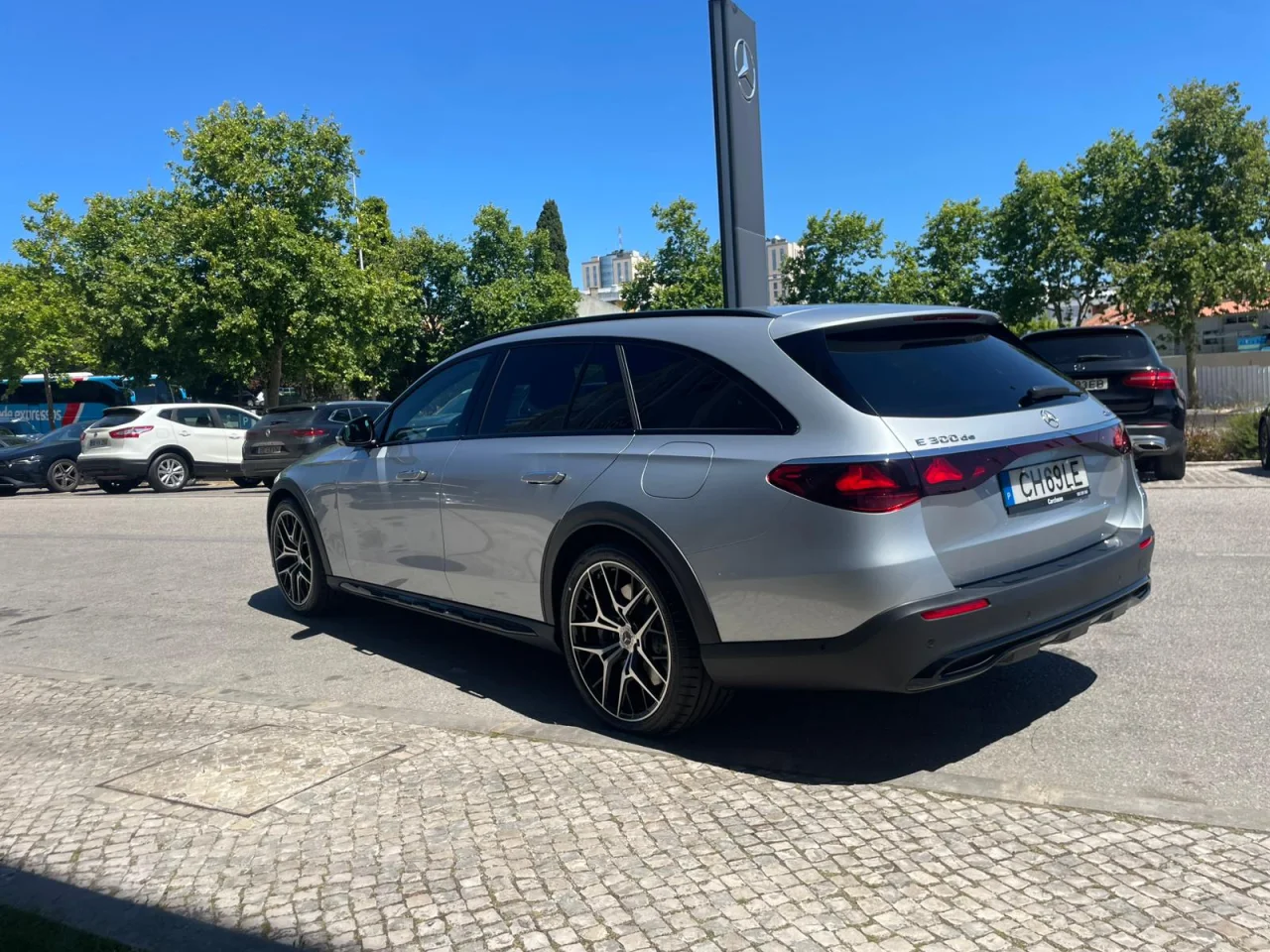 Mercedes Classe E 300de St All Terrain Avantgarde Premium 4