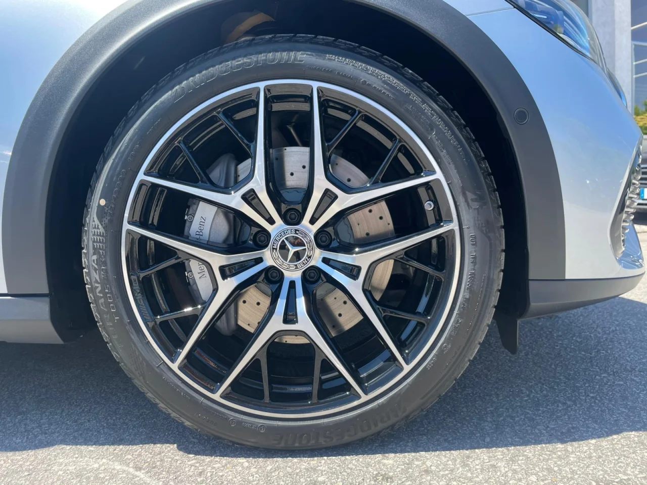 Mercedes Classe E 300de St All Terrain Avantgarde Premium 5