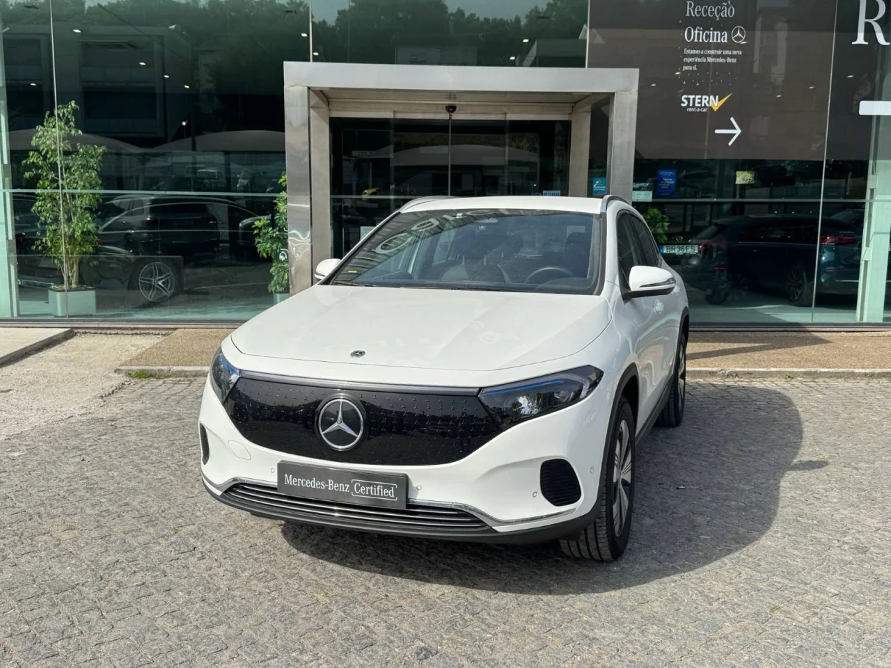 Mercedes Classe EQA 250+ Progressive Advanced