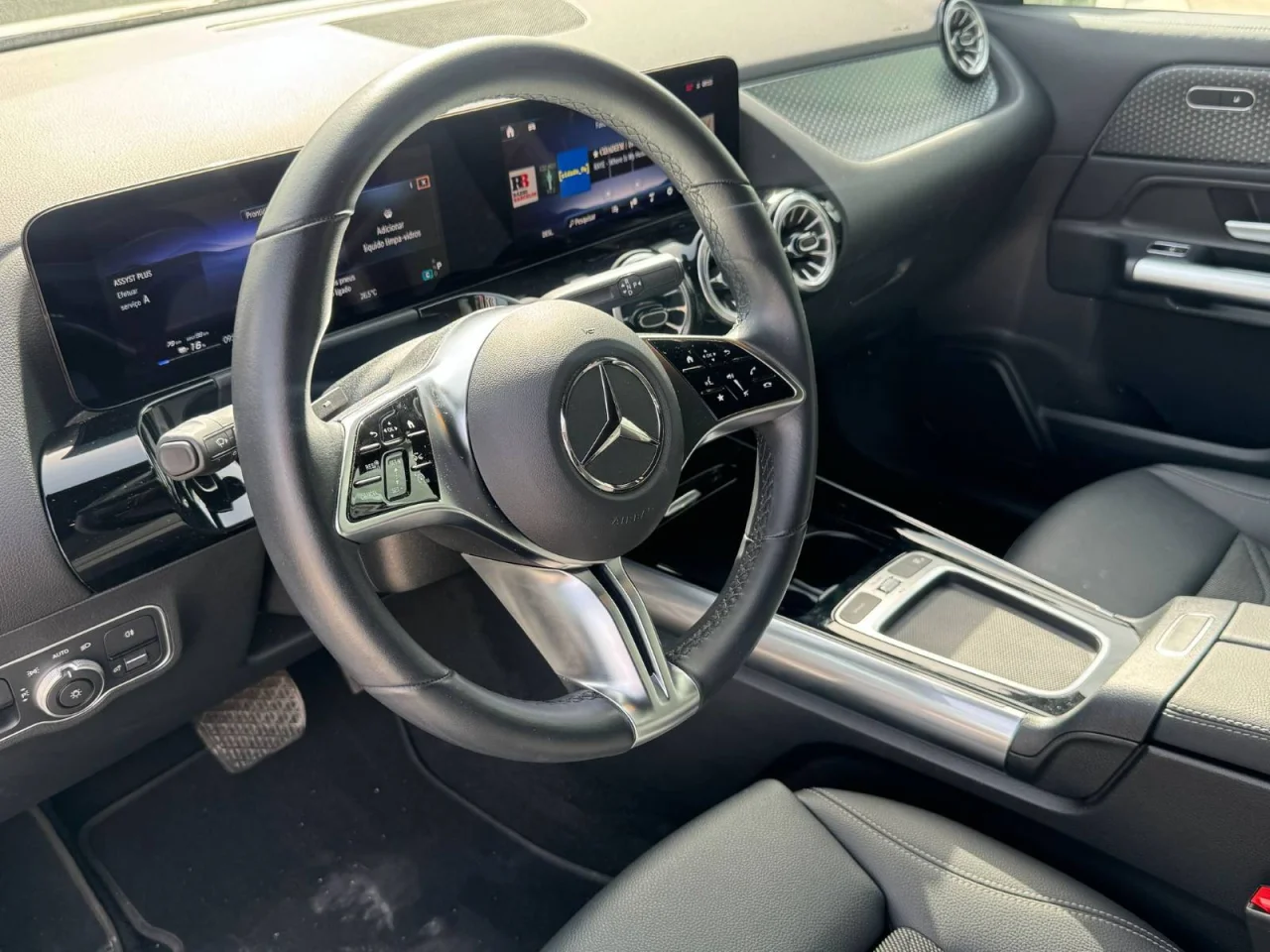 Mercedes Classe EQA 250+ Progressive Advanced 1