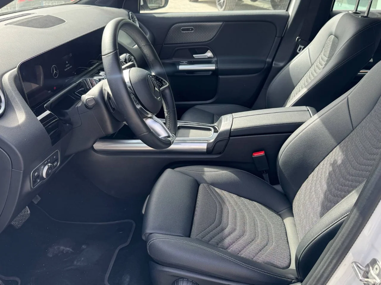 Mercedes Classe EQA 250+ Progressive Advanced 2