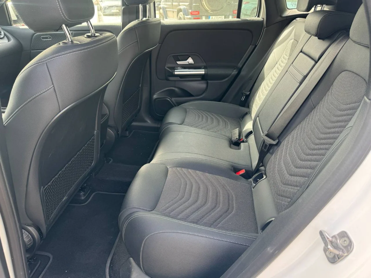 Mercedes Classe EQA 250+ Progressive Advanced 3