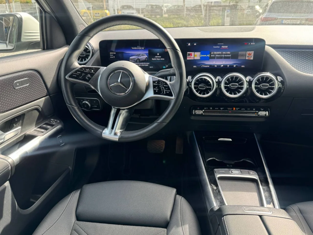 Mercedes Classe EQA 250+ Progressive Advanced 4