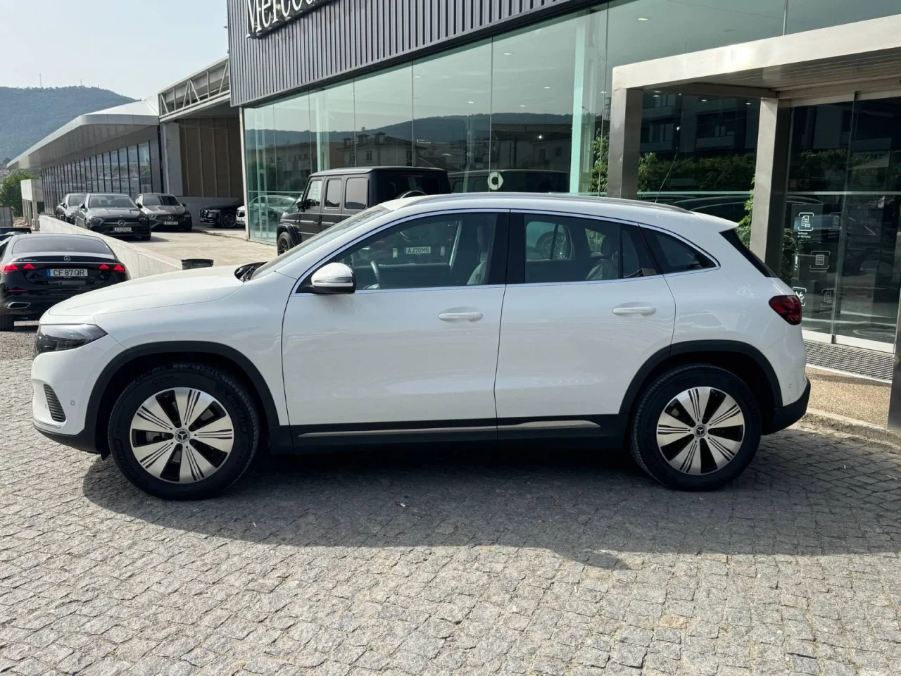 Mercedes Classe EQA 250+ Progressive Advanced 5