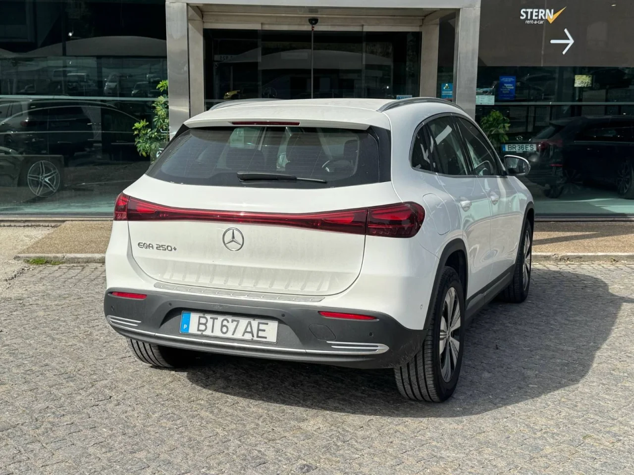 Mercedes Classe EQA 250+ Progressive Advanced 6