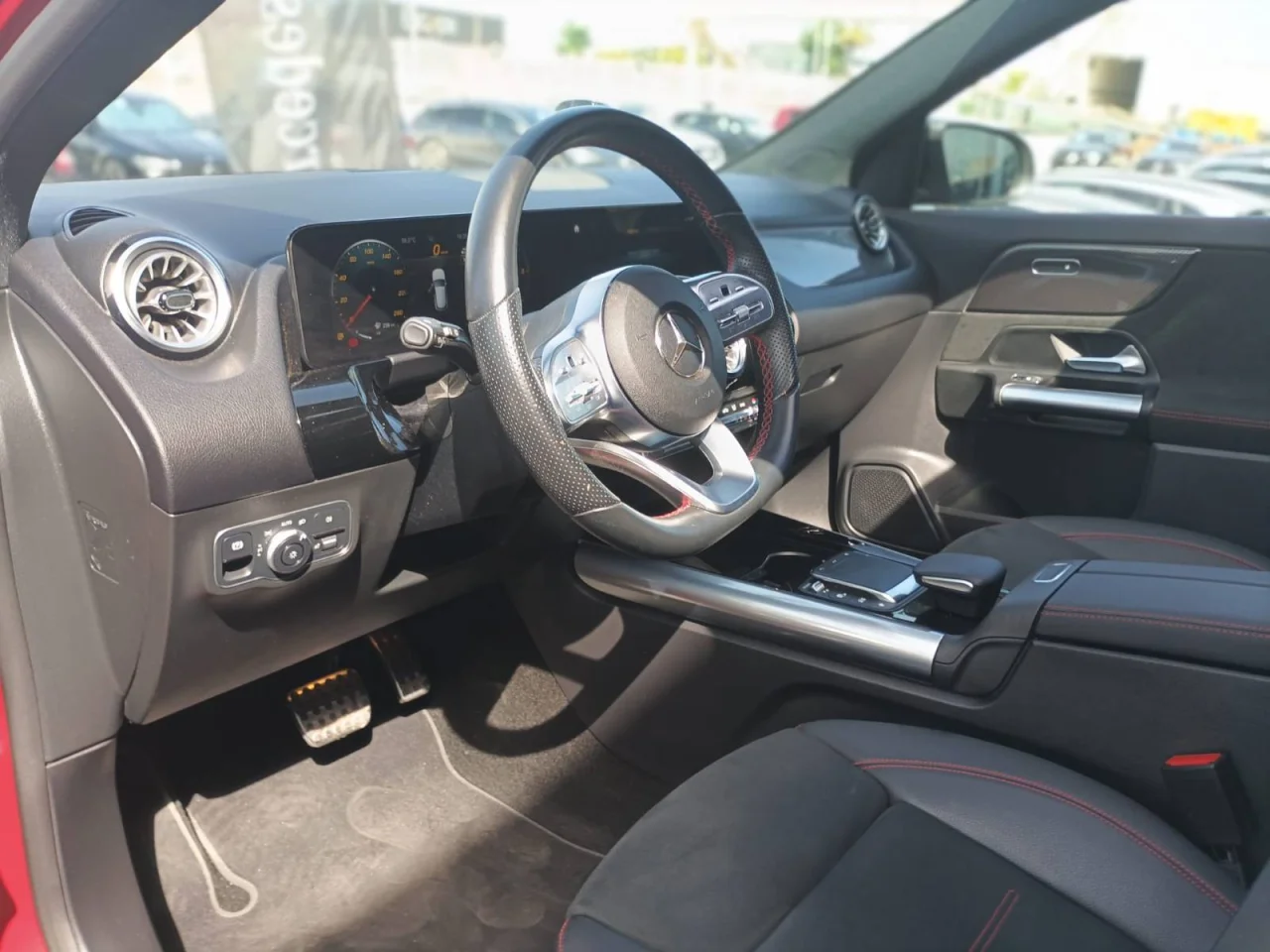 Mercedes Classe GLA 220d AMG 4 Matic 1