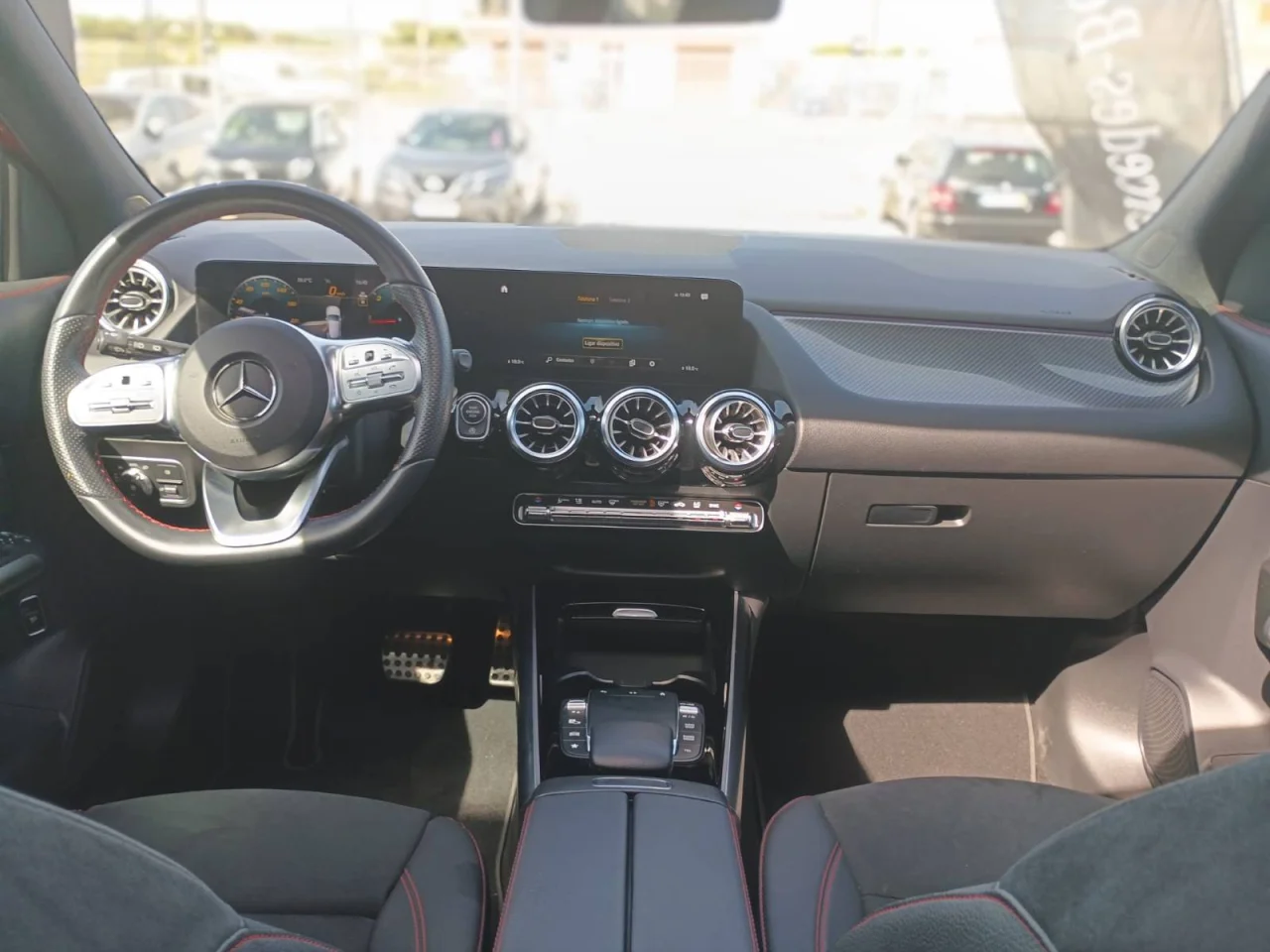 Mercedes Classe GLA 220d AMG 4 Matic 2