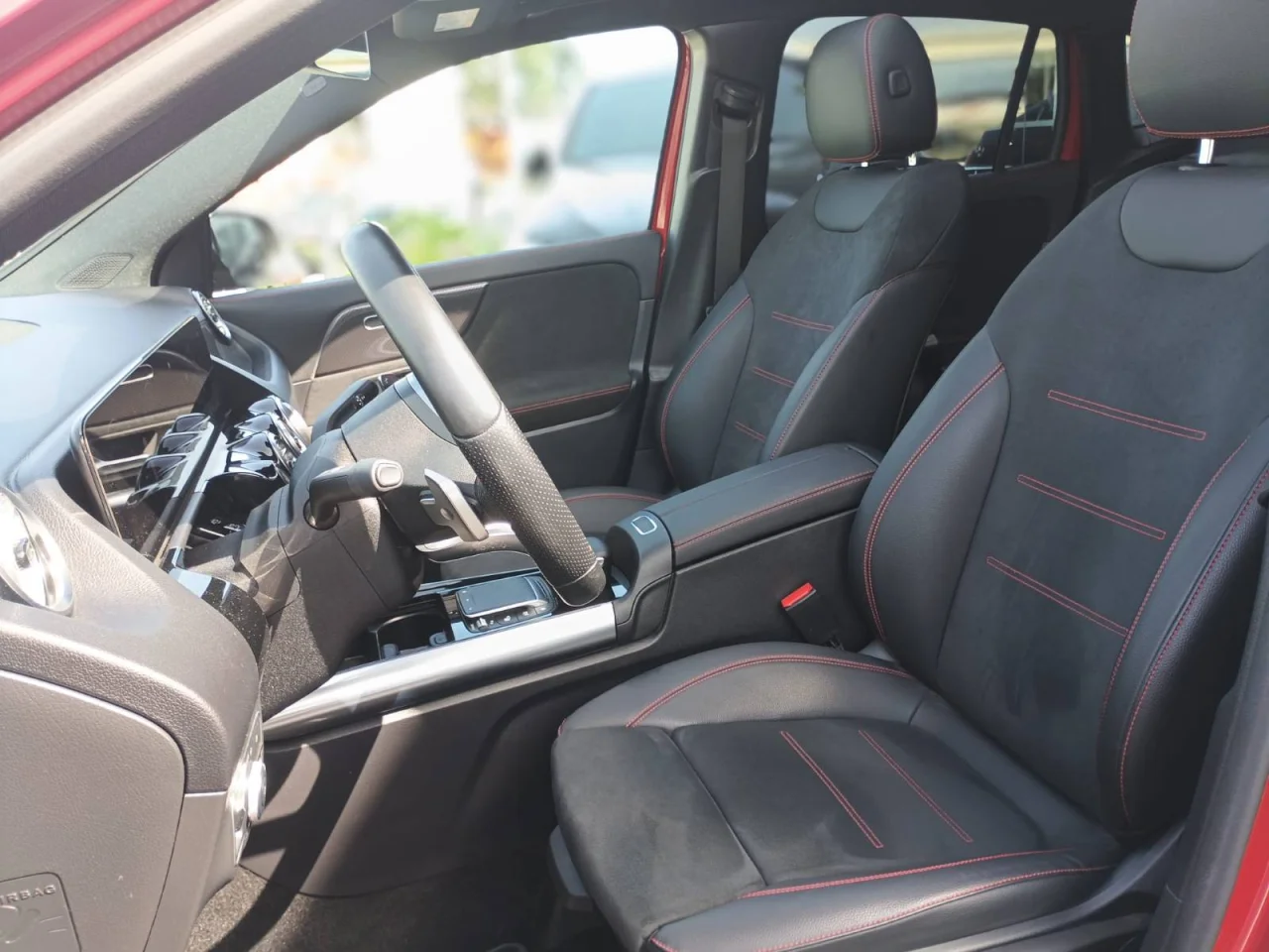 Mercedes Classe GLA 220d AMG 4 Matic 3