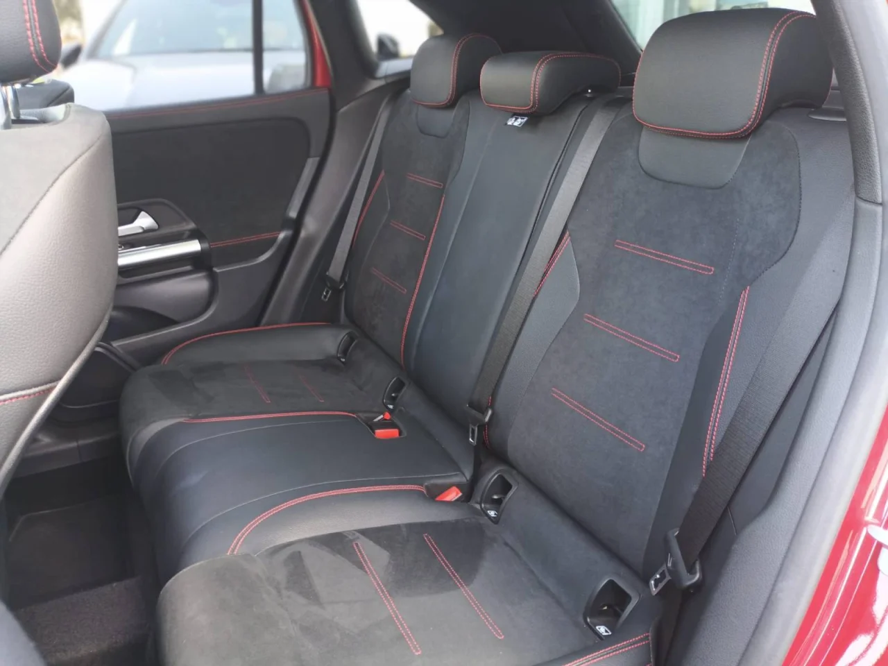 Mercedes Classe GLA 220d AMG 4 Matic 4
