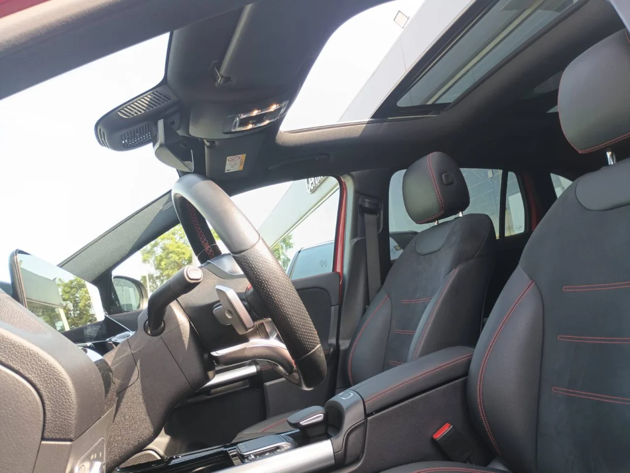 Mercedes Classe GLA 220d AMG 4 Matic 5