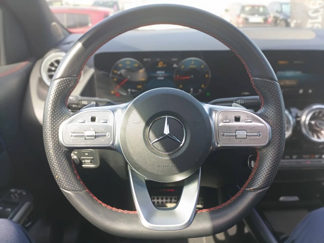 Mercedes Classe GLA 220d AMG 4 Matic 6