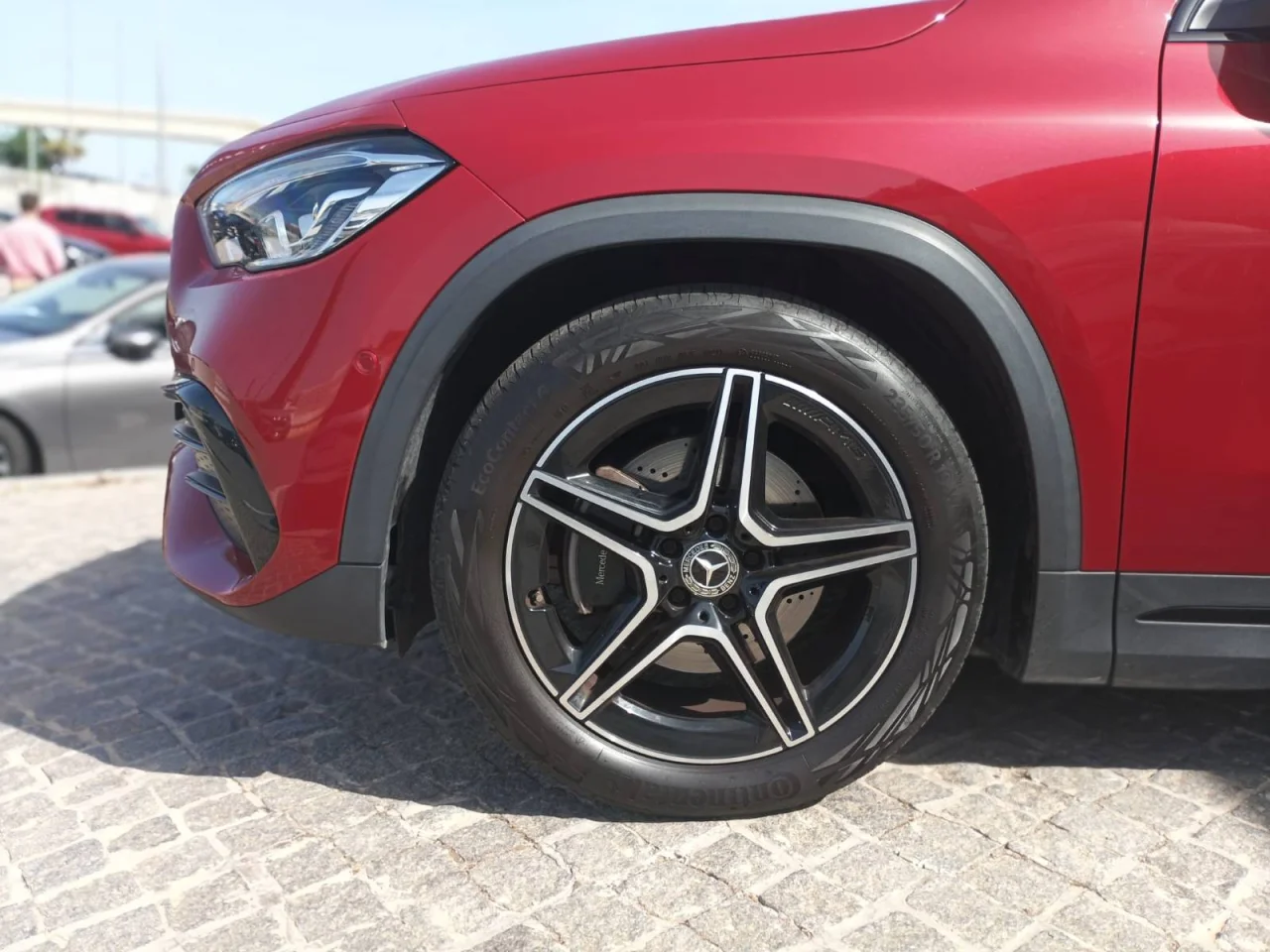 Mercedes Classe GLA 220d AMG 4 Matic 9