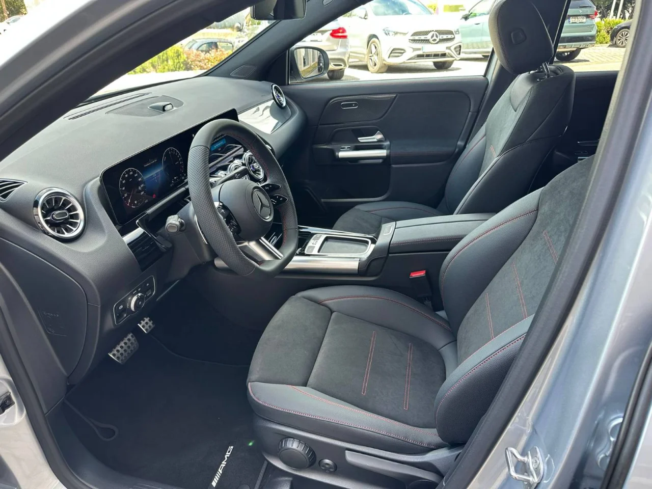 Mercedes Classe GLA 250e AMG 1