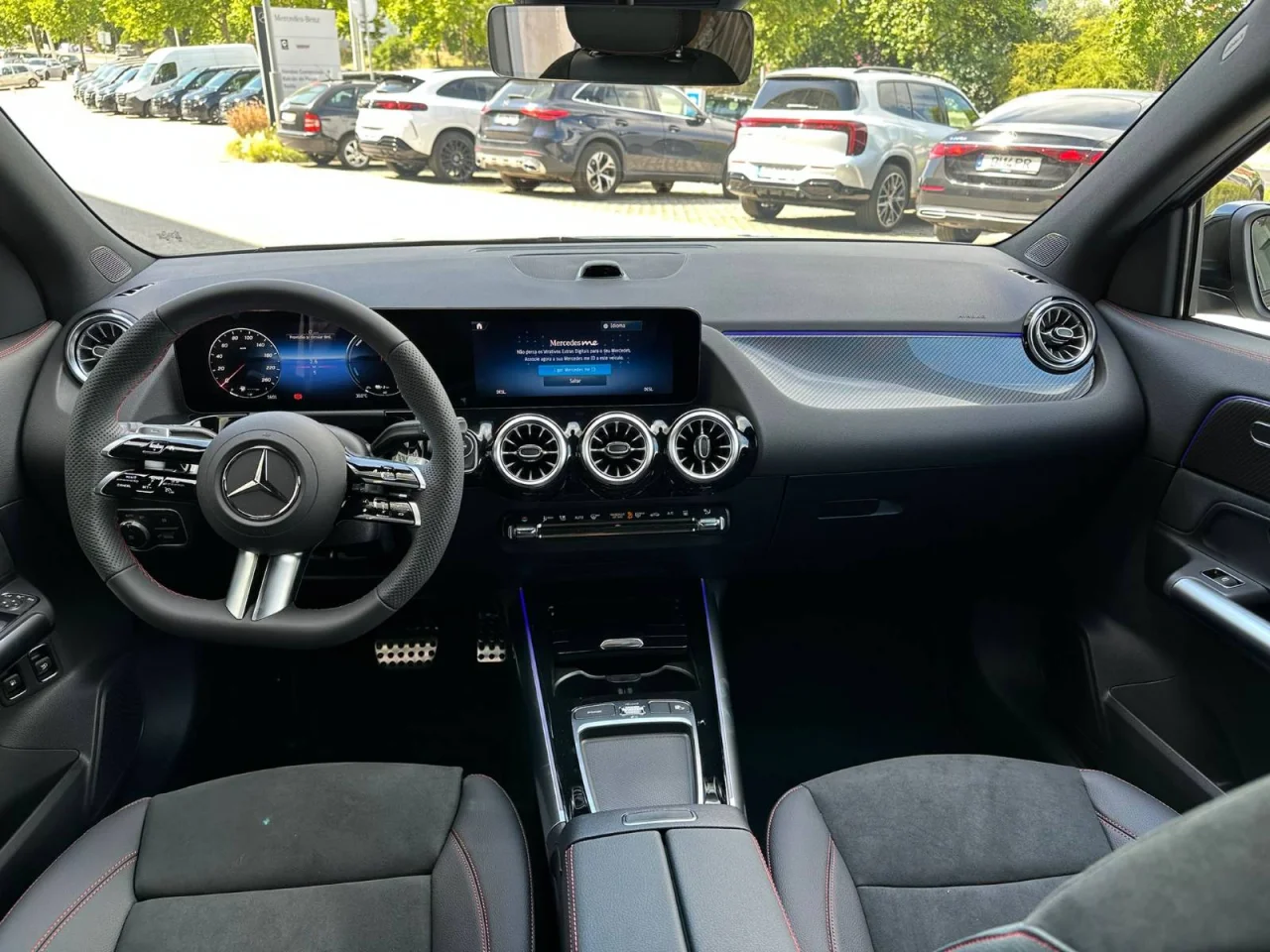 Mercedes Classe GLA 250e AMG 2