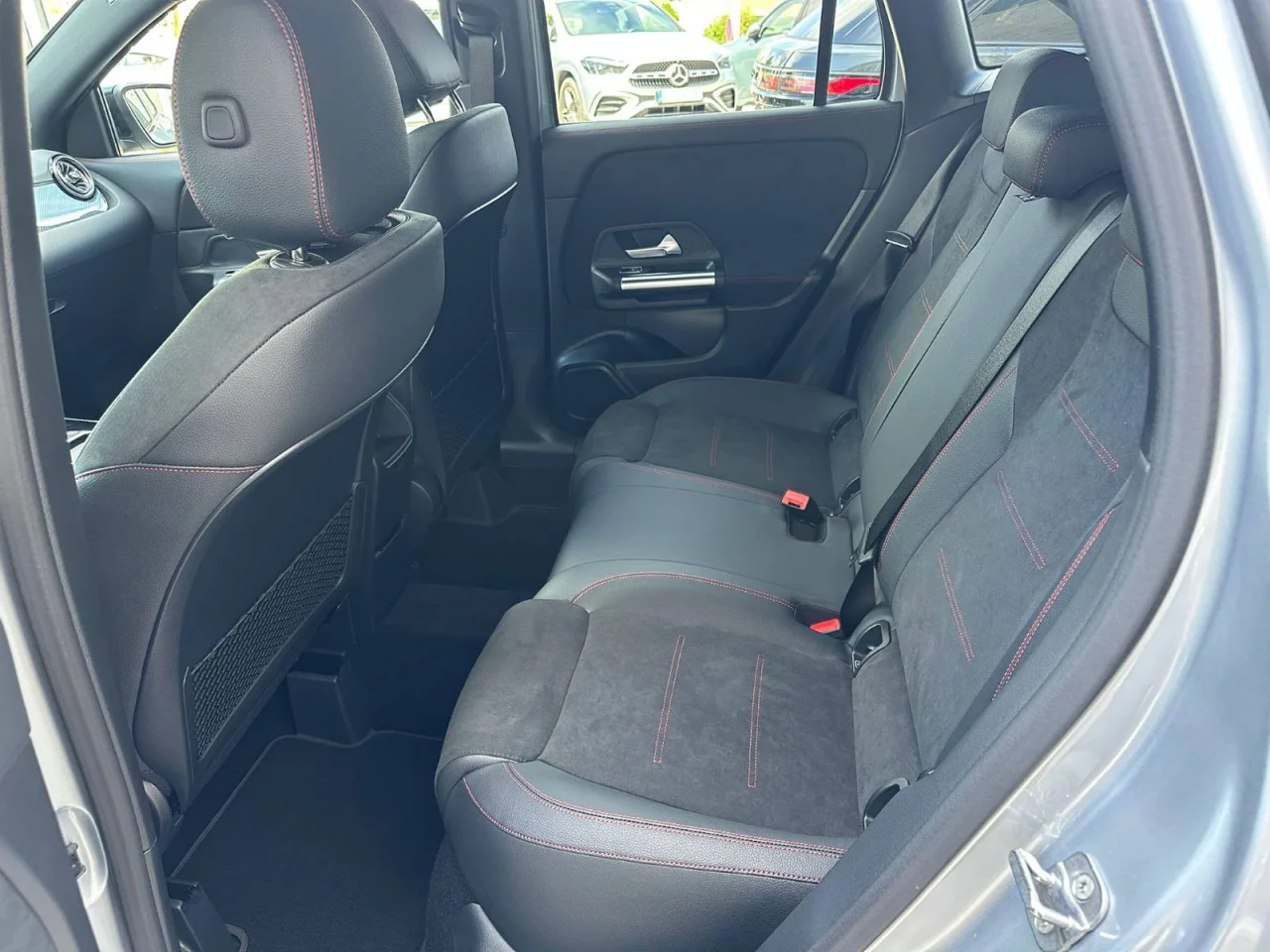 Mercedes Classe GLA 250e AMG 4