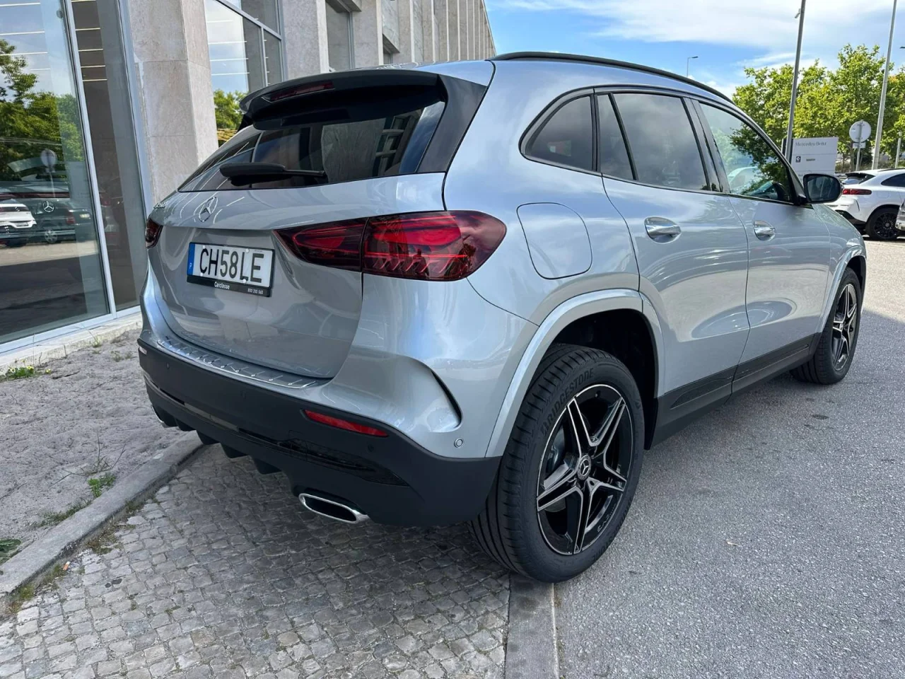 Mercedes Classe GLA 250e AMG 6