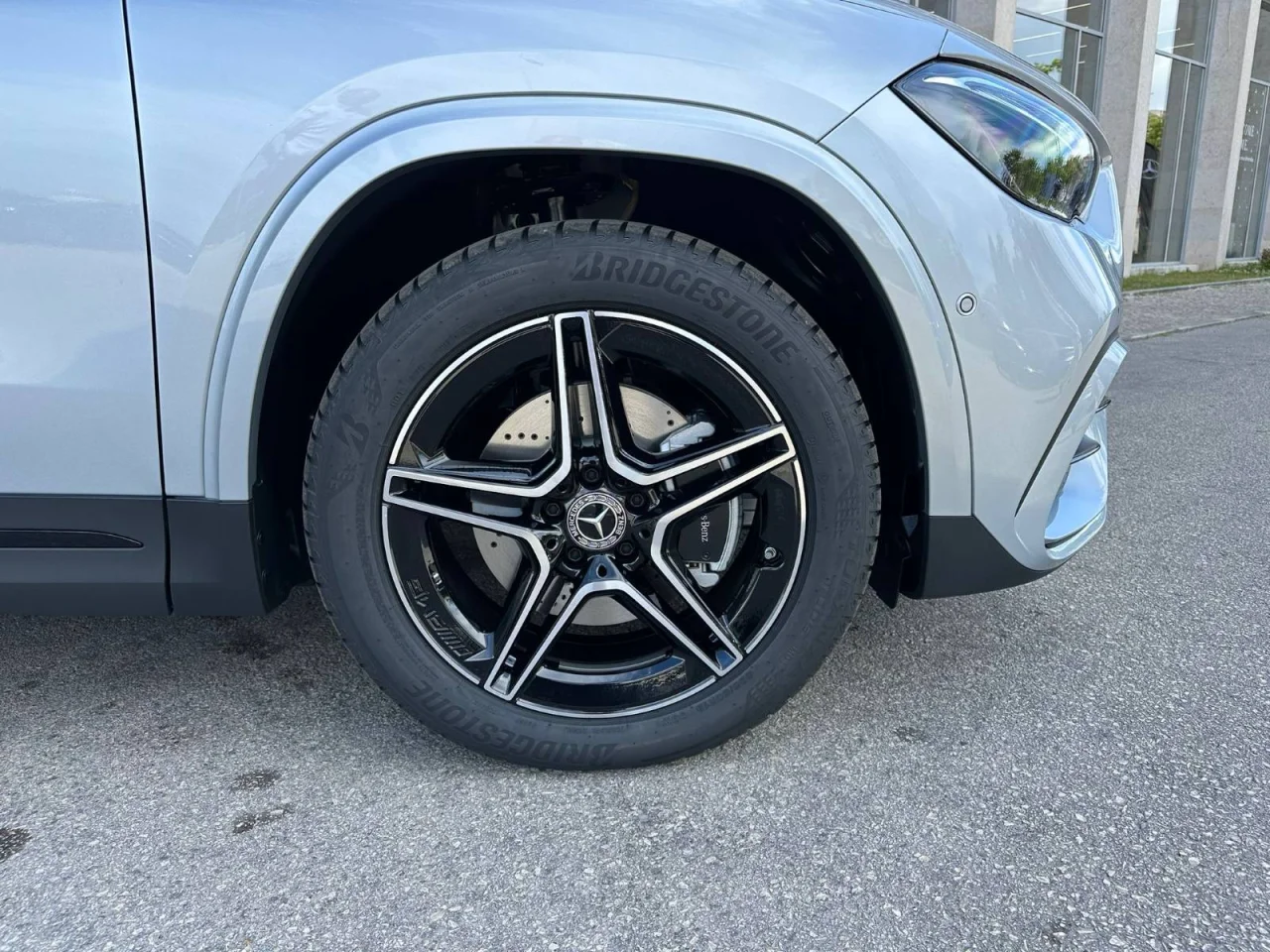 Mercedes Classe GLA 250e AMG 9