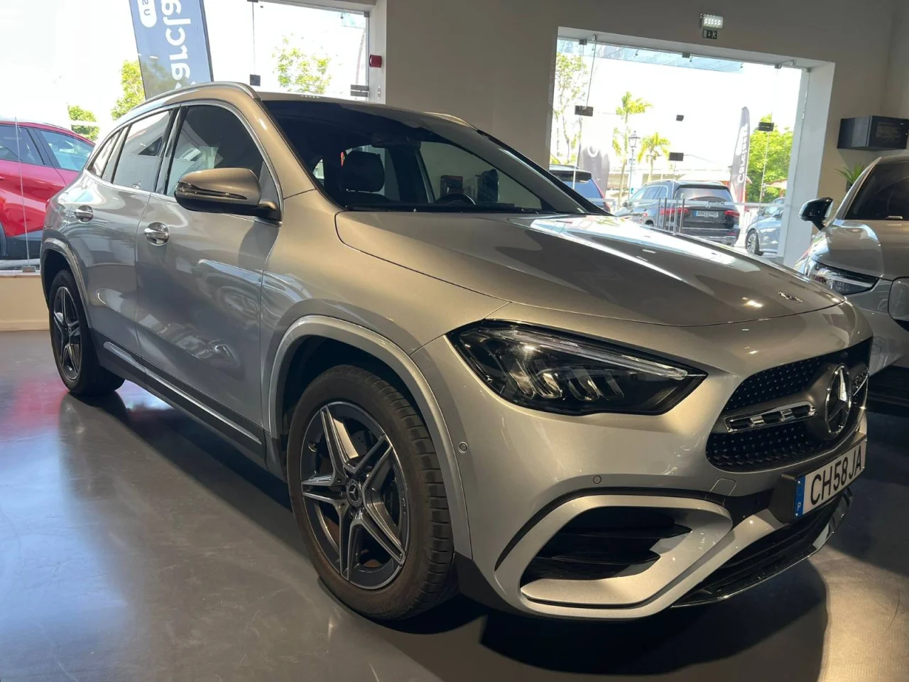 Mercedes Classe GLA 250e  AMG Advanced Plus