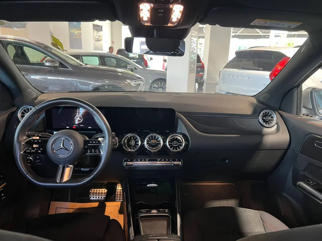 Mercedes Classe GLA 250e  AMG Advanced Plus 1