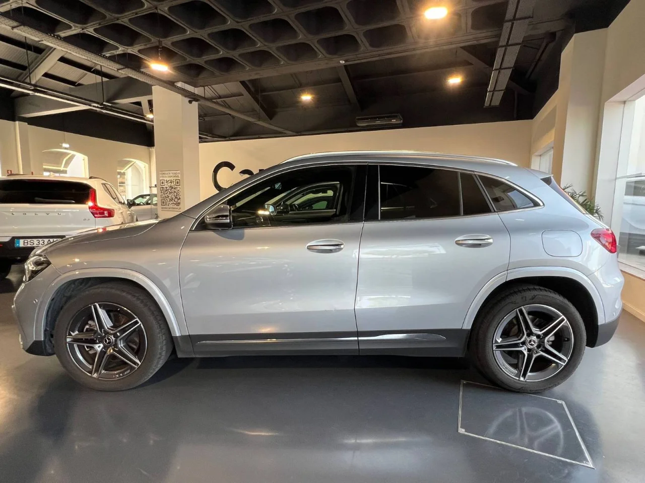 Mercedes Classe GLA 250e  AMG Advanced Plus 6