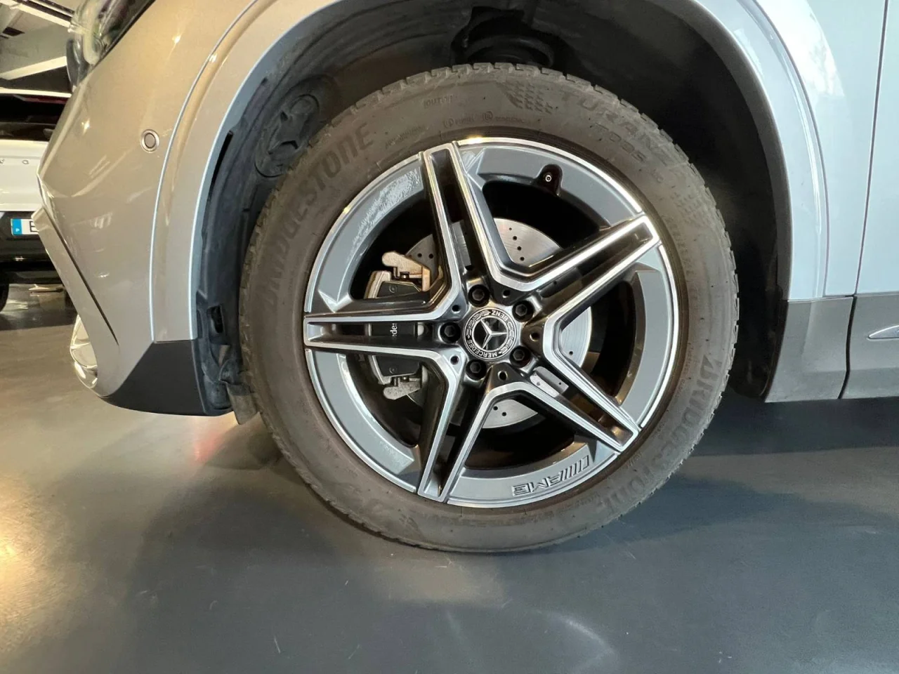 Mercedes Classe GLA 250e  AMG Advanced Plus 7