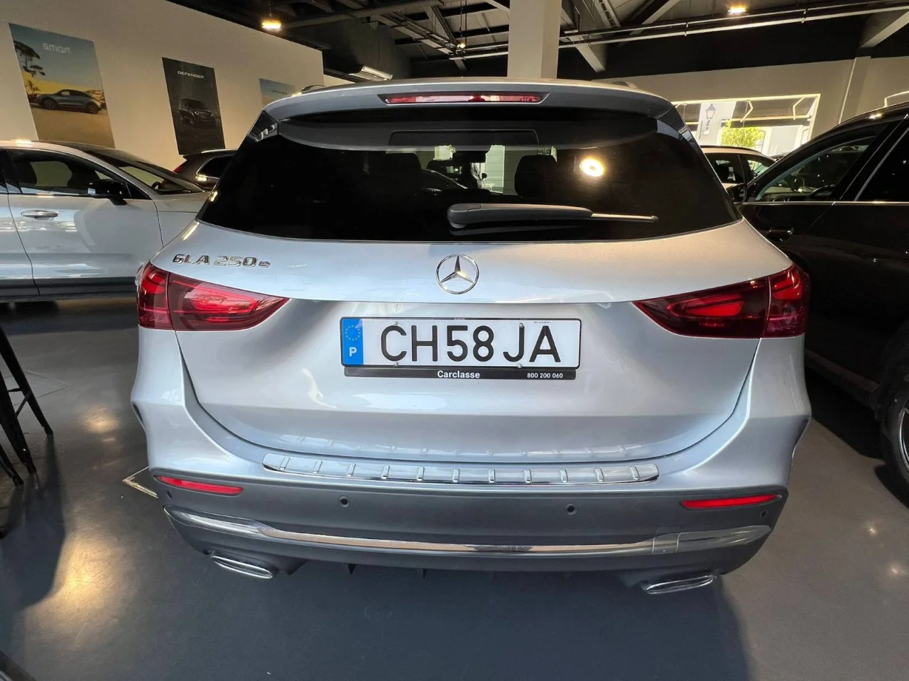 Mercedes Classe GLA 250e  AMG Advanced Plus 9