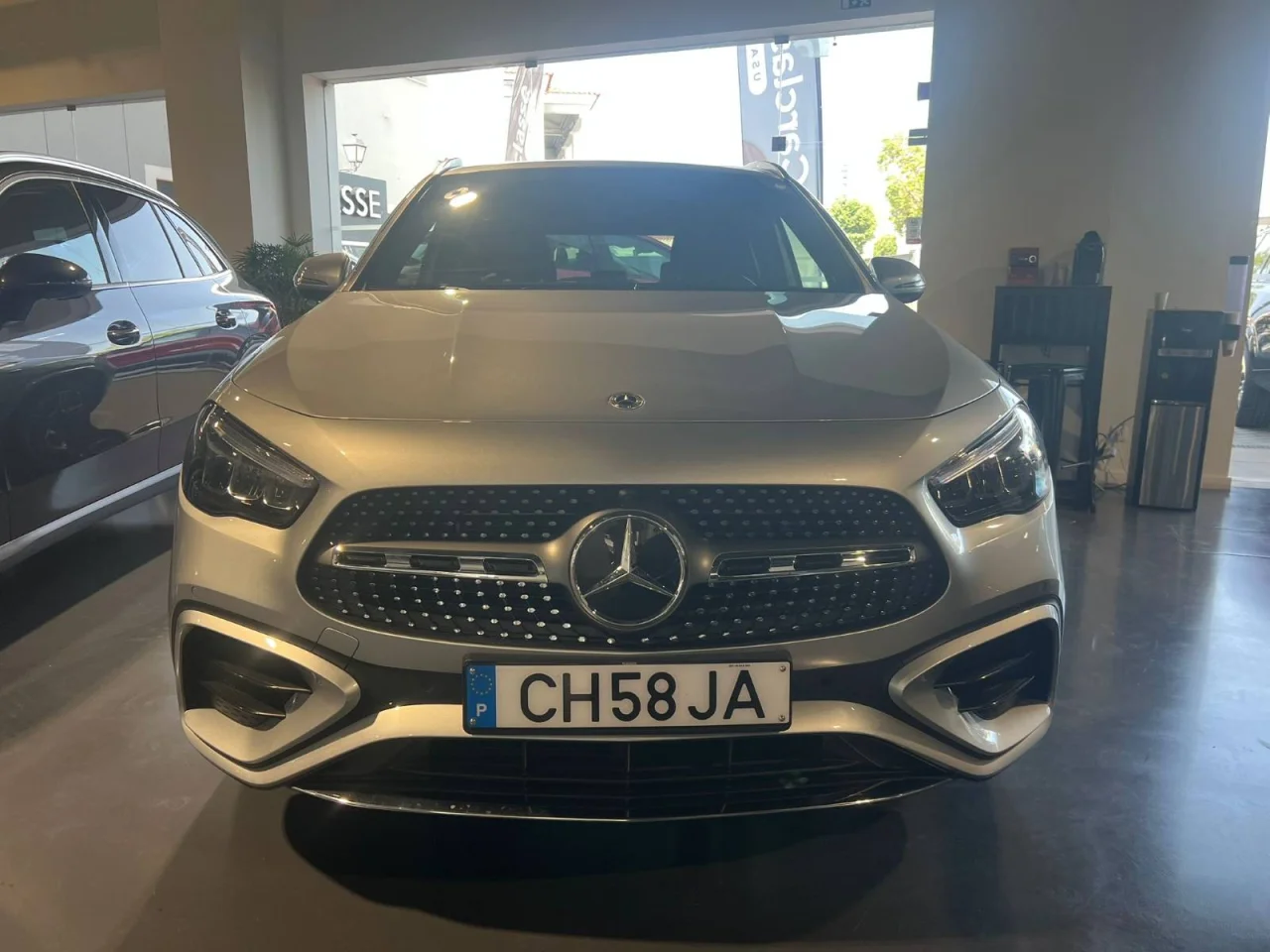 Mercedes Classe GLA 250e  AMG Advanced Plus 10