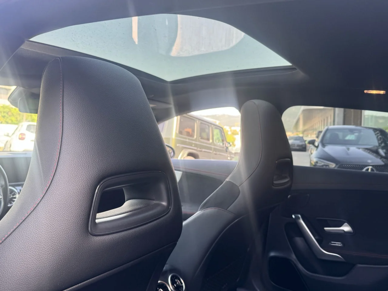 Mercedes CLA 180d Shooting Brake AMG Premium Plus 3