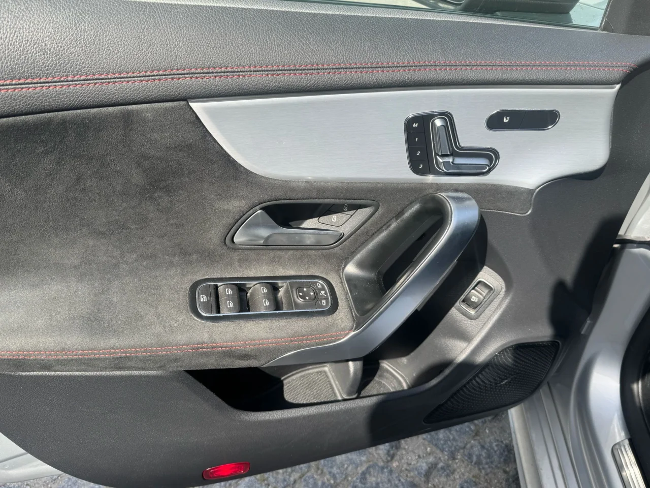 Mercedes CLA 180d Shooting Brake AMG Premium Plus 4