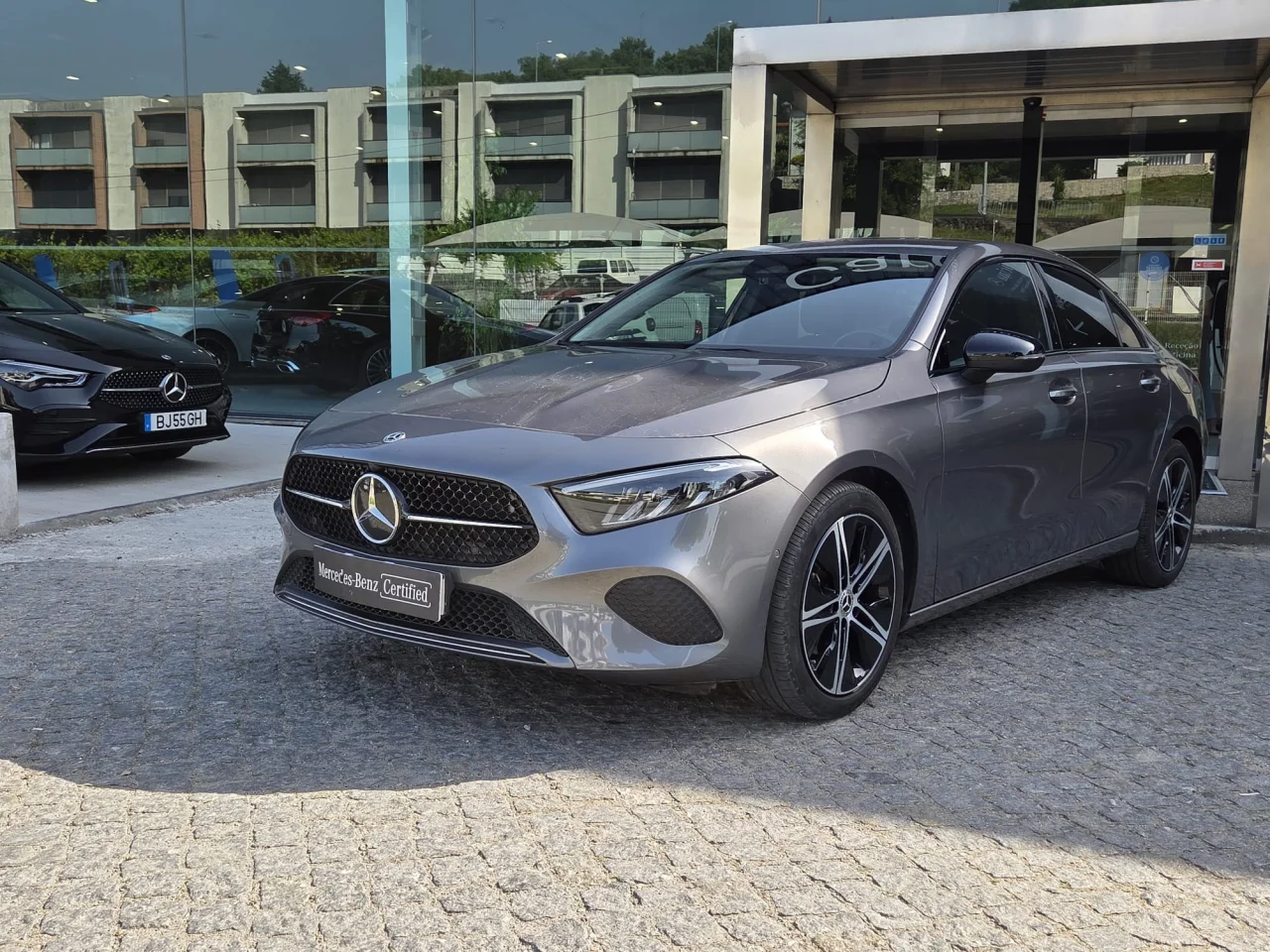 Mercedes Classe A 180d Progressive Advanced  Limousine