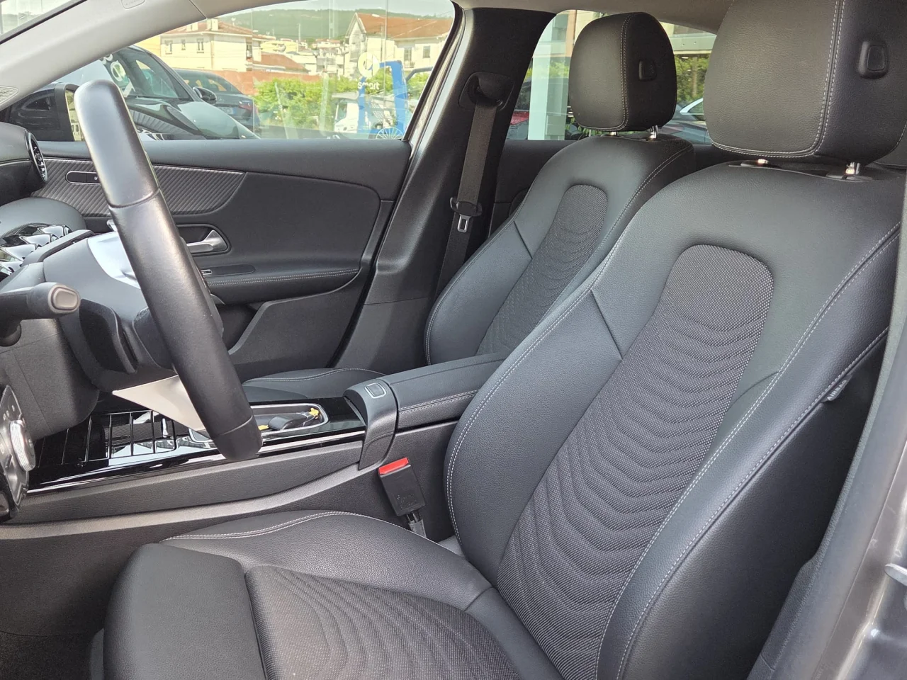Mercedes Classe A 180d Progressive Advanced  Limousine 1