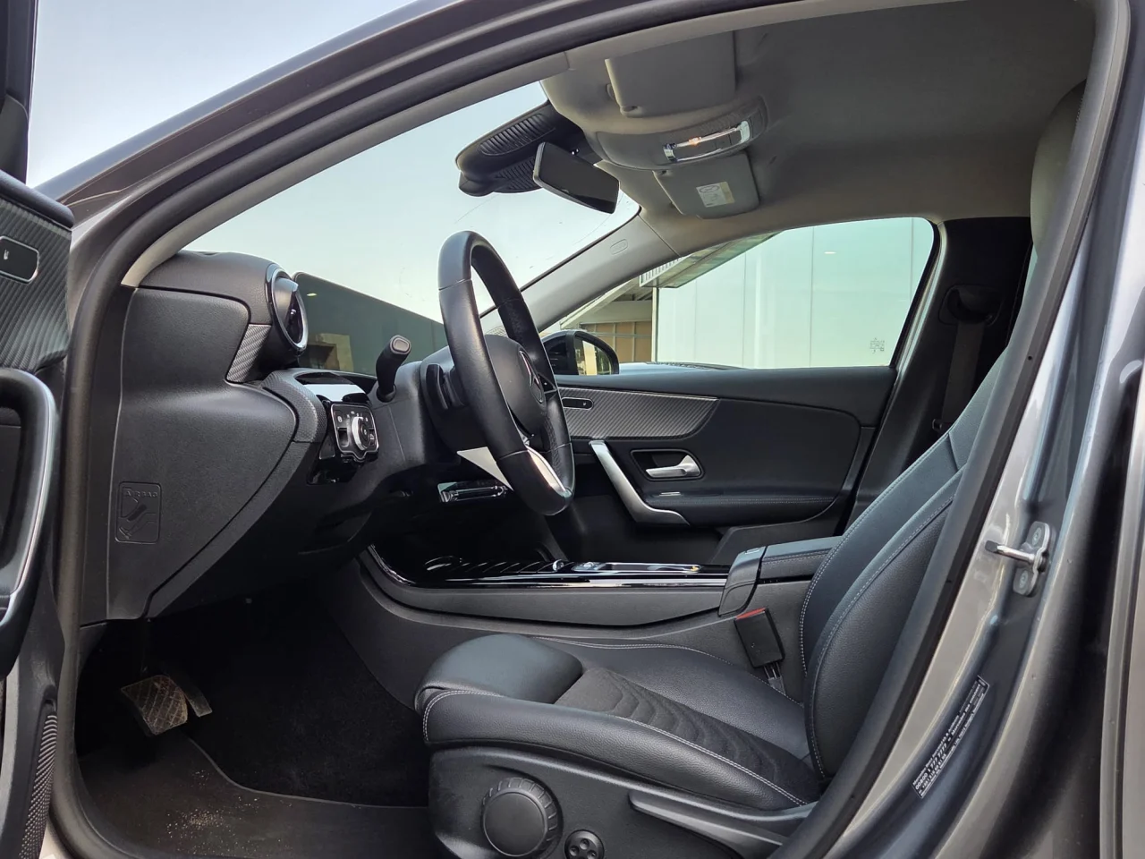 Mercedes Classe A 180d Progressive Advanced  Limousine 2