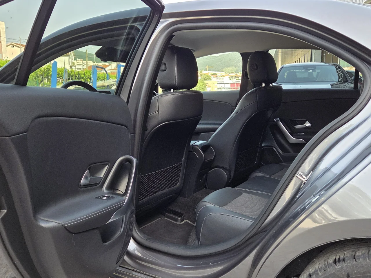 Mercedes Classe A 180d Progressive Advanced  Limousine 4